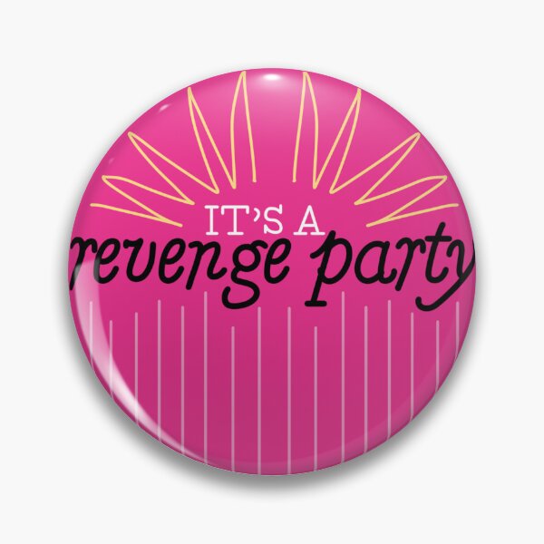 Item preview, It's a revenge party. designed and sold by Avarie ✨.