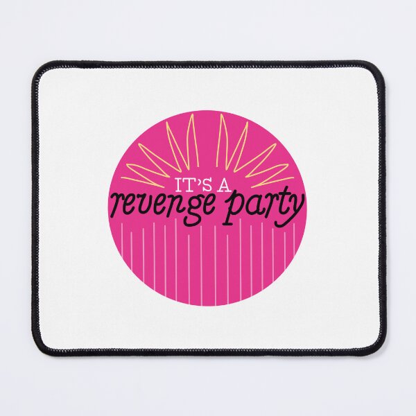 Item preview, It's a revenge party. designed and sold by Avarie ✨.