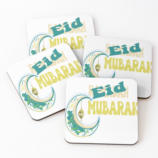 Item preview, happy eid mubarak mobarak mubarak designed and sold by Meedbubble2-0.