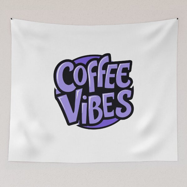 Item preview, Coffee Vibes designed and sold by Timegraf.
