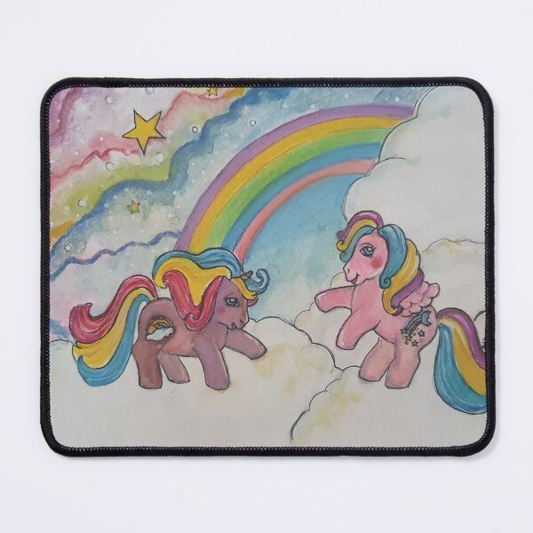 Item preview, MLP rainbow baby ponies designed and sold by Melissa Roberts.