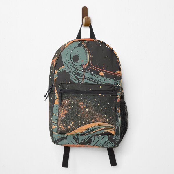 Item preview, Space Illustration designed and sold by nomiraclehere.