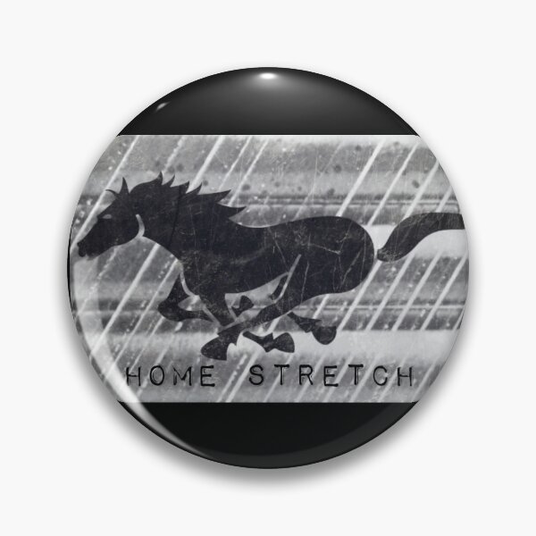 Item preview, Home Stretch Horse Racing designed and sold by Kenen.
