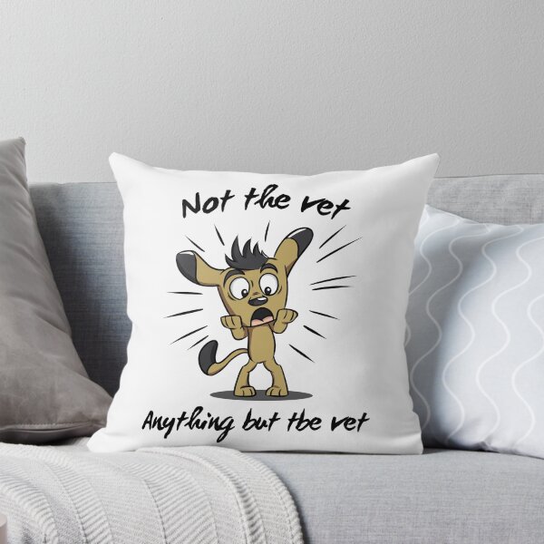Item preview, Not The Vet Anything But The Vet designed and sold by Aurorapod.