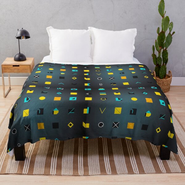Item preview, Bauhaus Shapes designed and sold by Zenvo.