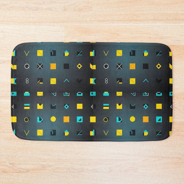 Item preview, Bauhaus Shapes designed and sold by Zenvo.