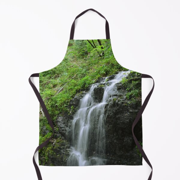 Item preview, Gentle Forest Waterfall designed and sold by AdSalamander.