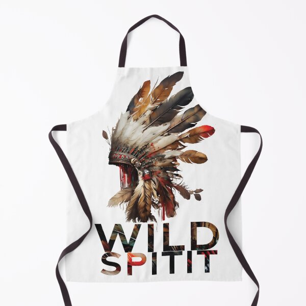 Item preview, Wild Spirit designed and sold by BlackOwlCreate.