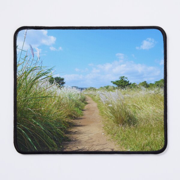 Item preview, Mountain Walk Amongst Whispering Reeds designed and sold by AdSalamander.