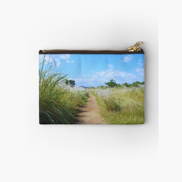 Item preview, Mountain Walk Amongst Whispering Reeds designed and sold by AdSalamander.