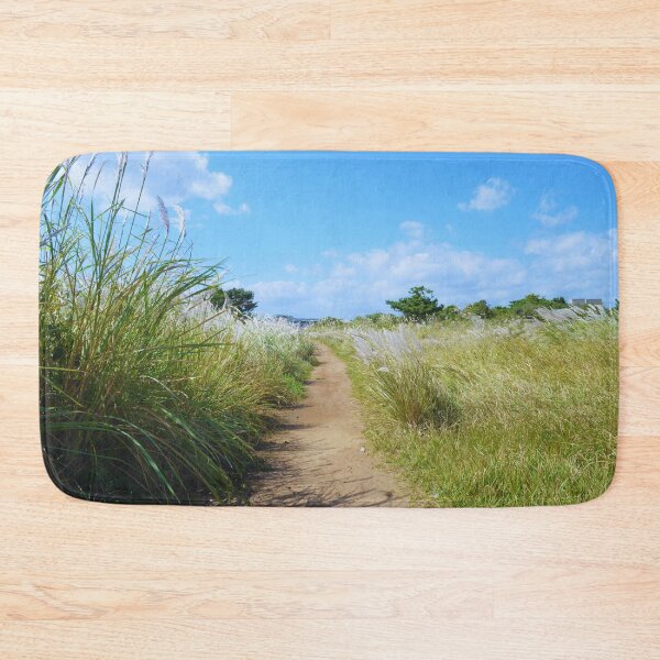Item preview, Mountain Walk Amongst Whispering Reeds designed and sold by AdSalamander.
