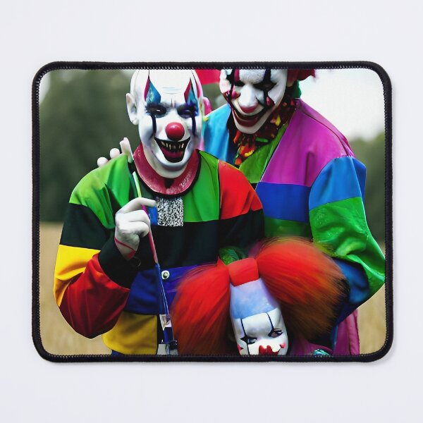 Item preview, And... Another Creepy Clown designed and sold by Hall-O-Gram.