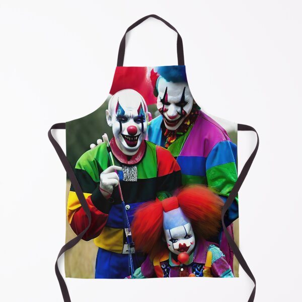 Item preview, And... Another Creepy Clown designed and sold by Hall-O-Gram.