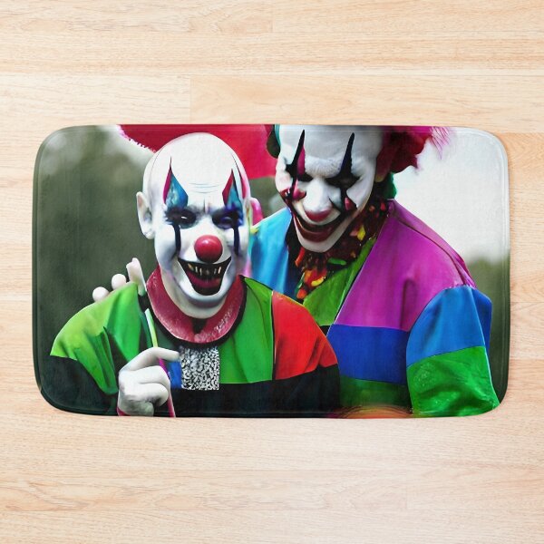 Item preview, And... Another Creepy Clown designed and sold by Hall-O-Gram.
