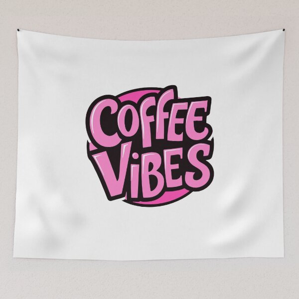Item preview, Coffee Vibes designed and sold by Timegraf.