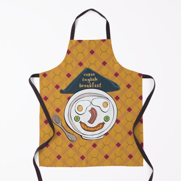 Item preview, Vegan english breakfast designed and sold by VeganHotDog.