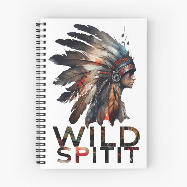 Item preview, Wild Spirit designed and sold by BlackOwlCreate.