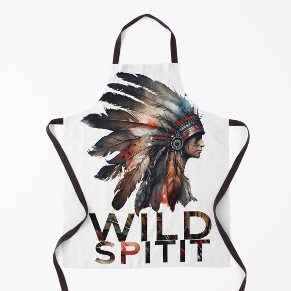 Item preview, Wild Spirit designed and sold by BlackOwlCreate.