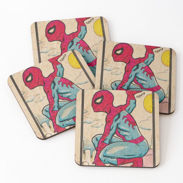 Item preview, Retro Spider designed and sold by PendragonDesign.