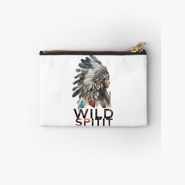 Item preview, Wild Spirit designed and sold by BlackOwlCreate.
