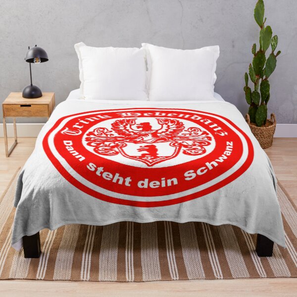 Item preview, Beer as Aphrodisiac; Funny Booze Motif; German; designed and sold by StickerApe.