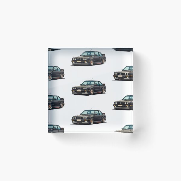 Item preview, Black car E thirty designed and sold by gmerkys.
