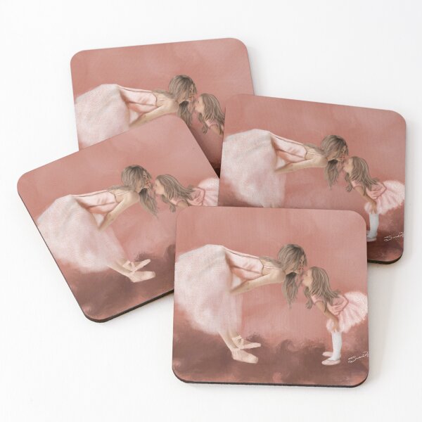 Item preview, BALLET LESSON by susan lipschutz designed and sold by shaynart.