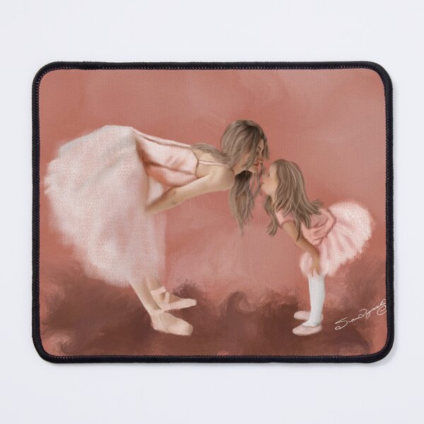 Item preview, BALLET LESSON by susan lipschutz designed and sold by shaynart.