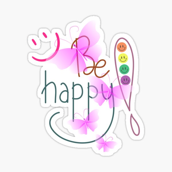 Item preview, be happy designed and sold by baby-designe.