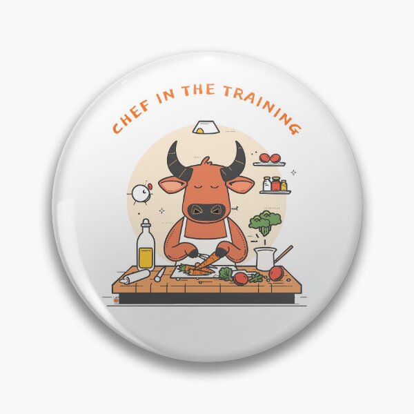 Item preview, Chef in the Training designed and sold by NatureStyle555.