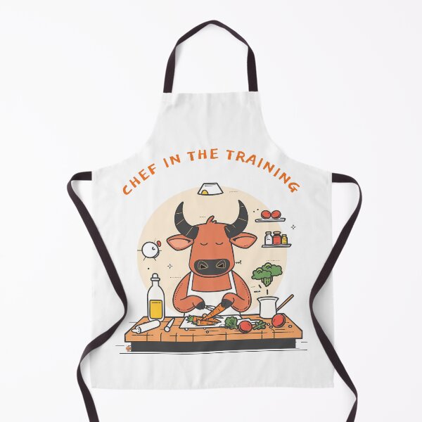 Item preview, Chef in the Training designed and sold by NatureStyle555.