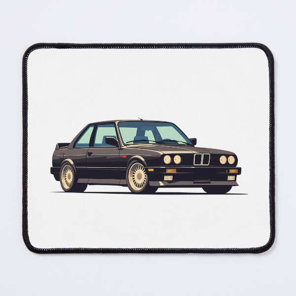 Item preview, Black car E thirty designed and sold by gmerkys.