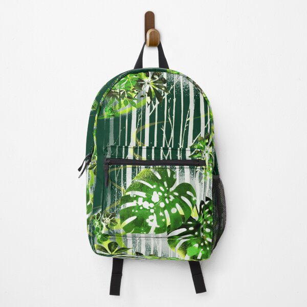 Item preview, Tropical leaf pattern #1 - Green designed and sold by ArtSea-Bubble.