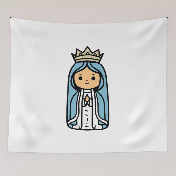 Aperçu de l'œuvre La Virgen De Guadalupe créée et vendue par Timegraf.