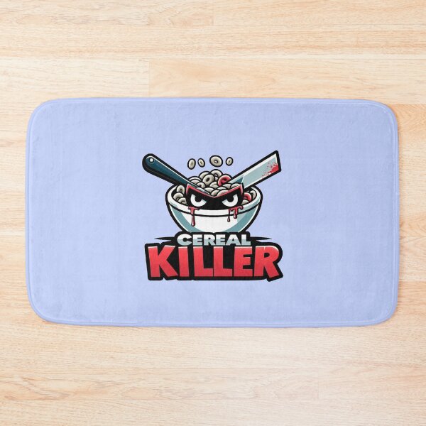 Item preview, Cereal Killer designed and sold by Vkinsify.