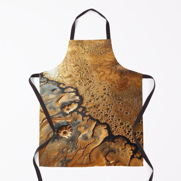 Item preview, Golden Shores: The Liquid Labyrinth designed and sold by Nullycrunch.