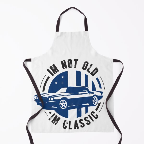 Item preview, I'm Not Old I'm Classic designed and sold by iphotograph4.