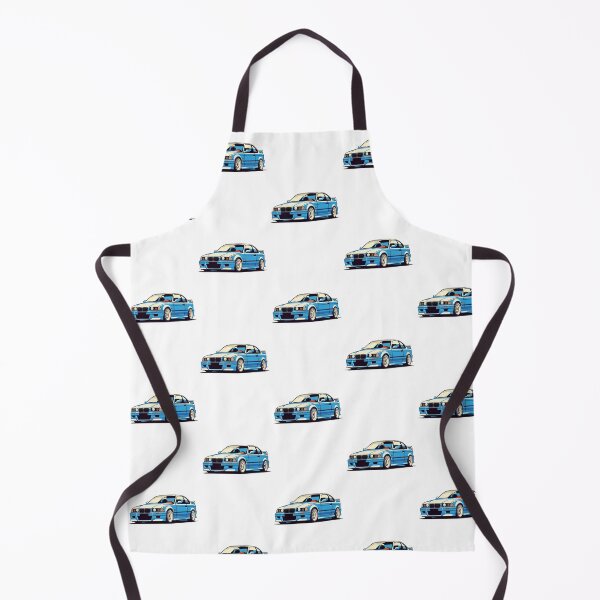 Item preview, Blue car E thirty six designed and sold by gmerkys.