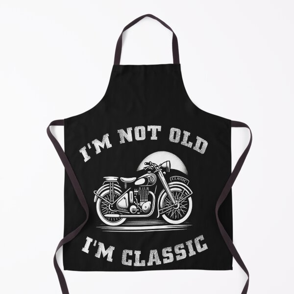 Item preview, I'm Not Old I'm Classic designed and sold by iphotograph4.