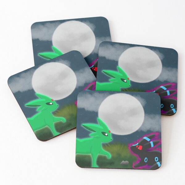 Item preview, Shiny Meeting Art Print designed and sold by Weemadrachel.