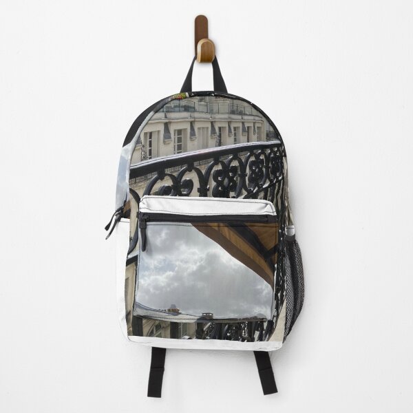 Item preview, A Sunny Morning in Paris From a Balcony designed and sold by OutOfTordinary.