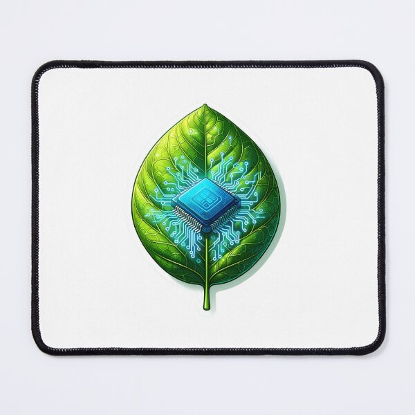 Item preview, Synergy of Nature and Technology designed and sold by Molecularmerch.