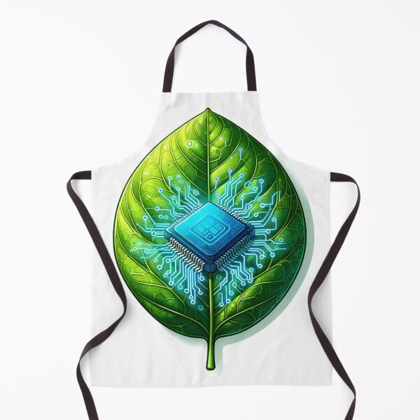 Item preview, Synergy of Nature and Technology designed and sold by Molecularmerch.