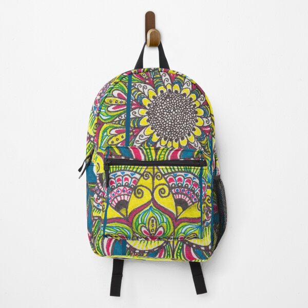 Item preview, Joy Mandala designed and sold by SaffronKay.
