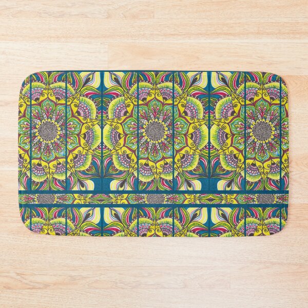 Item preview, Joy Mandala designed and sold by SaffronKay.