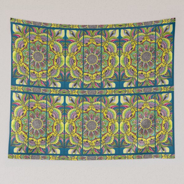 Item preview, Joy Mandala designed and sold by SaffronKay.