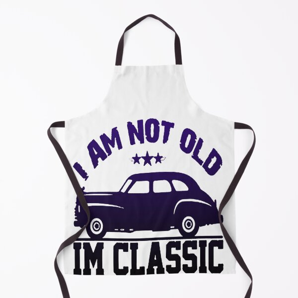 Item preview, I'm Not Old I'm Classic designed and sold by iphotograph4.