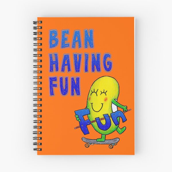 Item preview, Bean having fun designed and sold by Justbeanhappy.