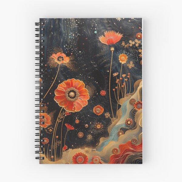 Item preview, Galactic Blooms: Flora in the Void designed and sold by Nullycrunch.