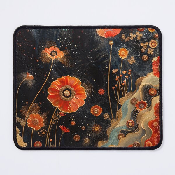 Item preview, Galactic Blooms: Flora in the Void designed and sold by Nullycrunch.